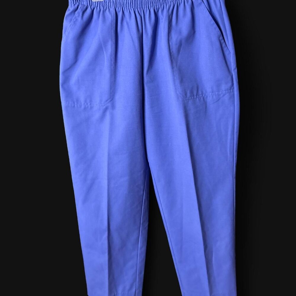 Koret Women's Purple and Blue Trousers
